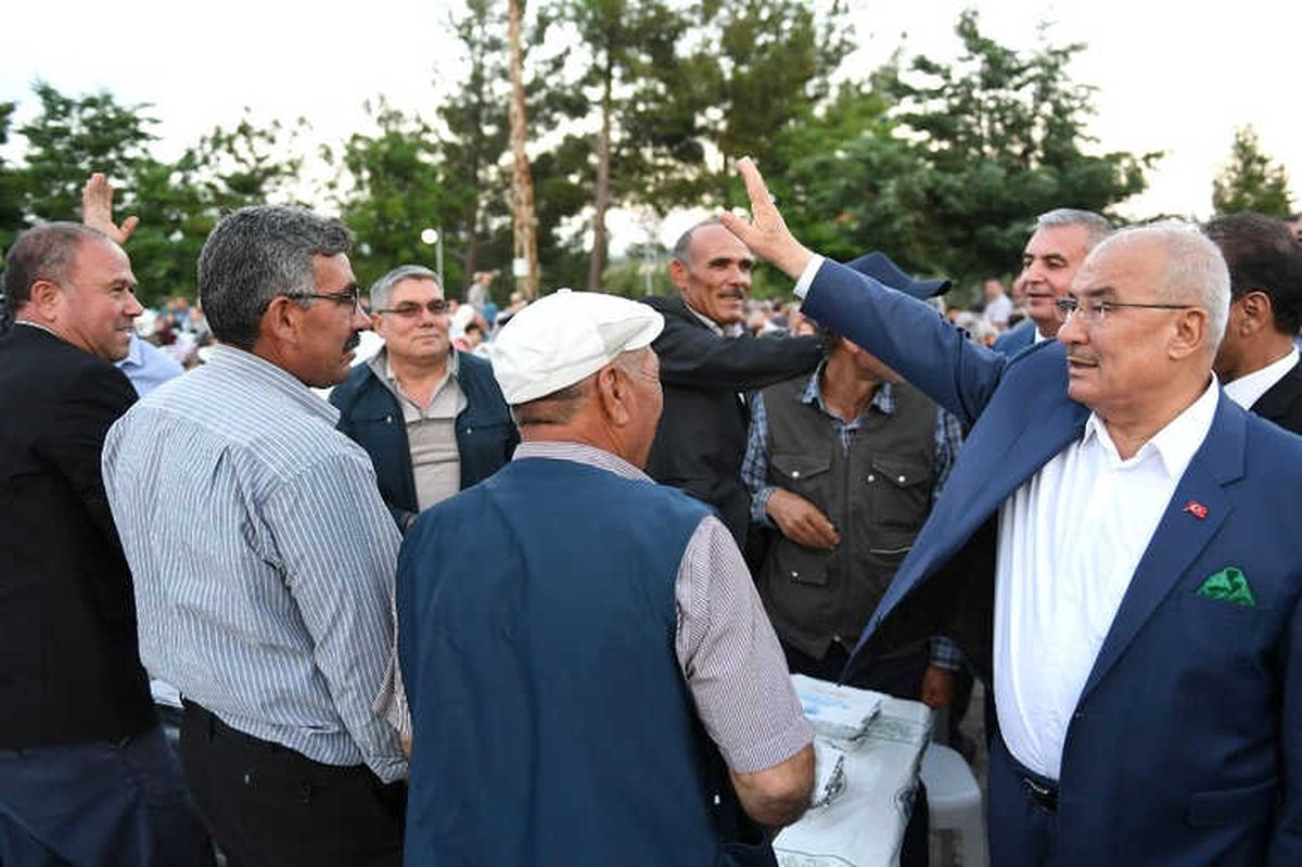 Başkan Kocamaz: "Çok Daha Güçlü Bir Türkiye\'de Buluşmak En Büyük İdealimiz"