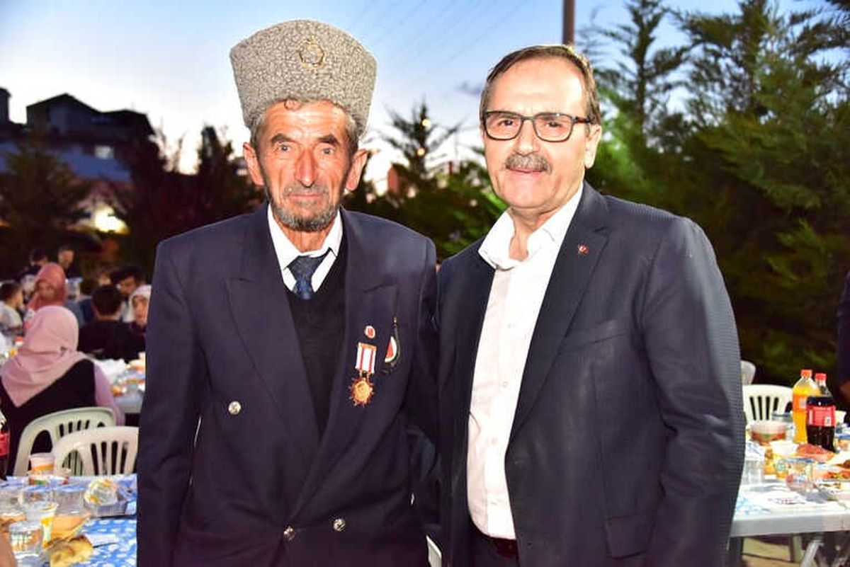 Başkan Şahin: "Bu Ülke Kolay Kazanılmadı"