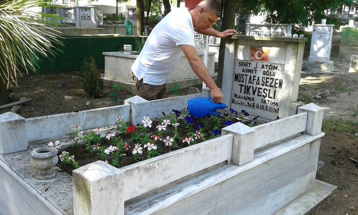 Bayramda Mezarlıklara Ücretsiz Servis
