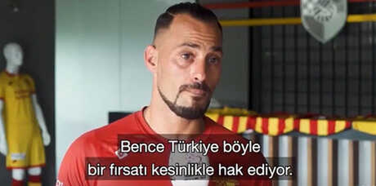 Beto\'dan Euro 2024 Adaylığına Destek