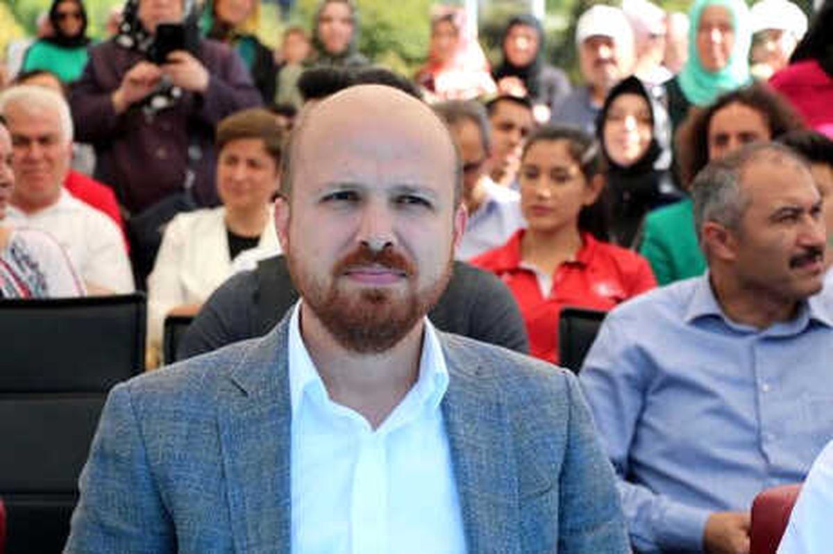 Bilal Erdoğan\'dan Bor Eleştirisi