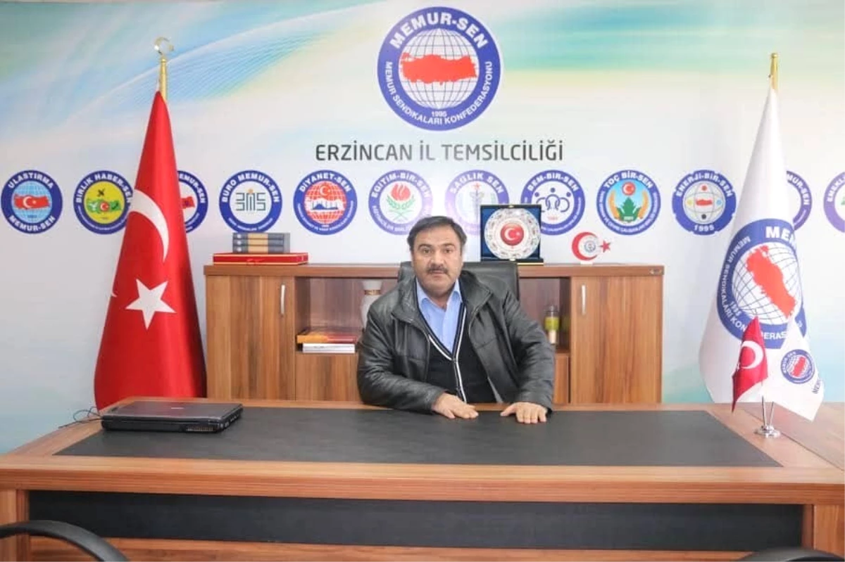 Birlik-Haber Sen Erzincan\'da Yeniden Yetkili Sendika Oldu