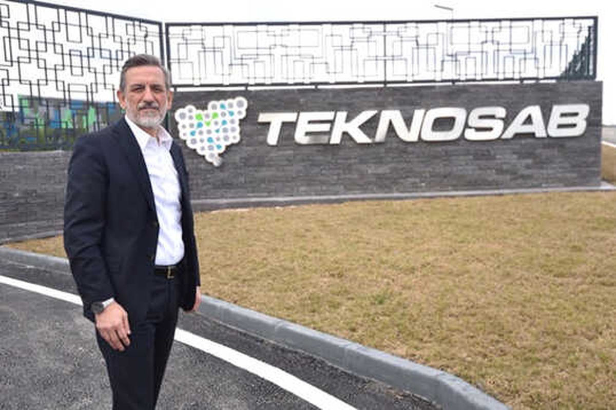 Burkay: Teknosab, Mega Endüstri Bölgeleri\'nin Öncüsü Olacak