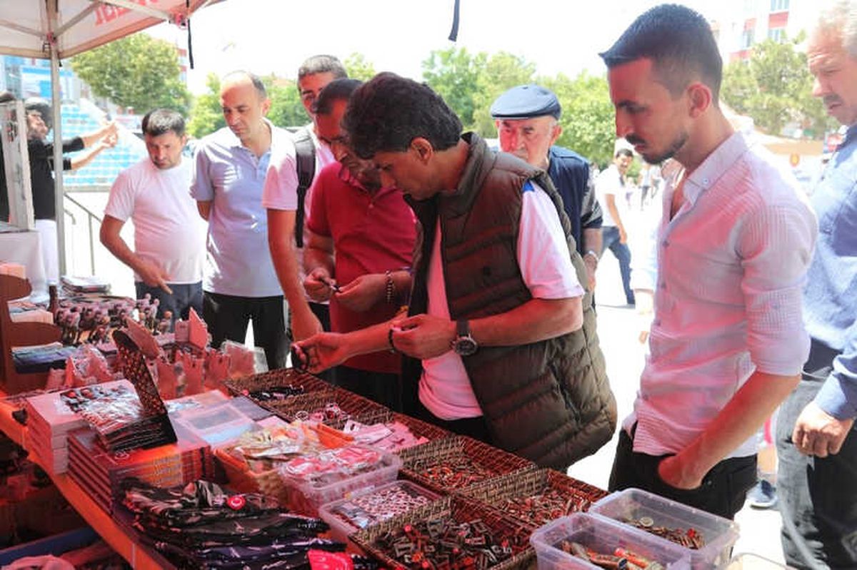 Çanakkale Ruhu Kapaklı\'da