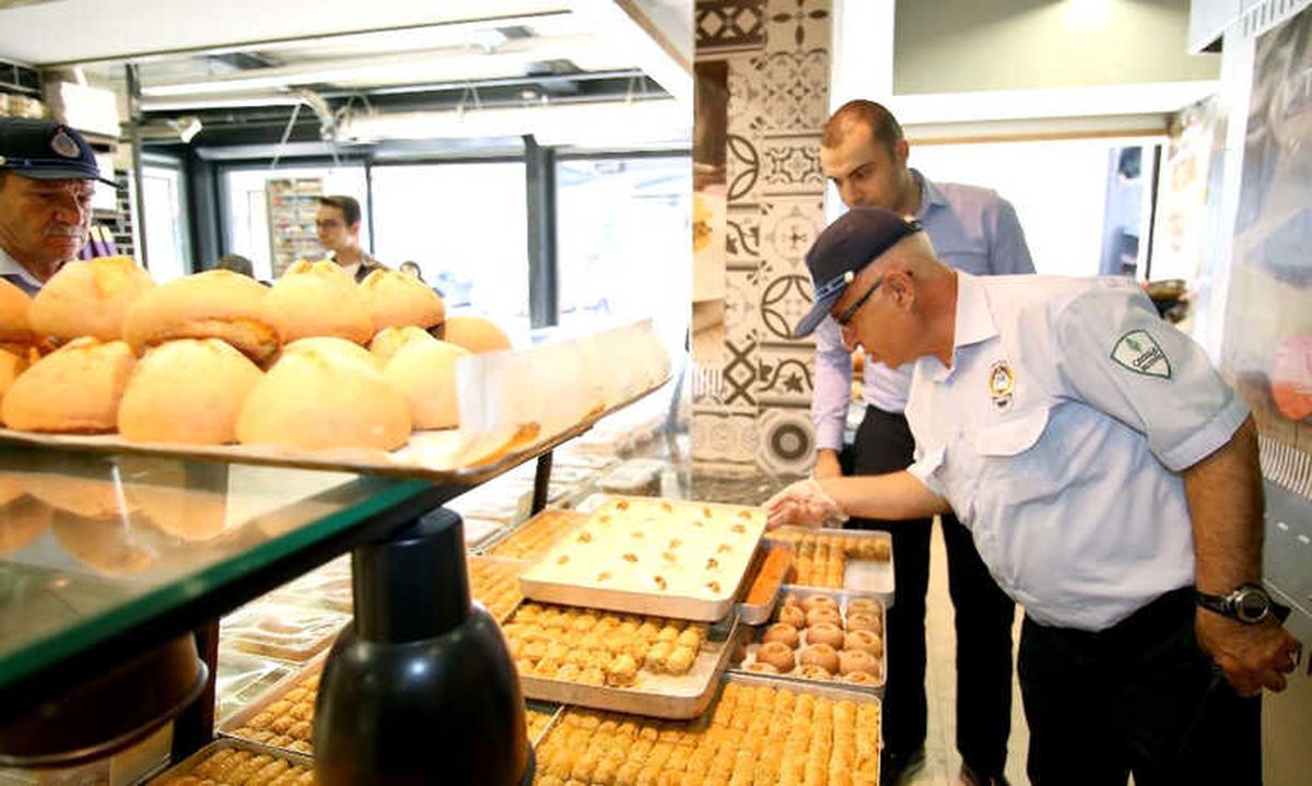 Çankaya\'da Bayram Öncesi Denetimi