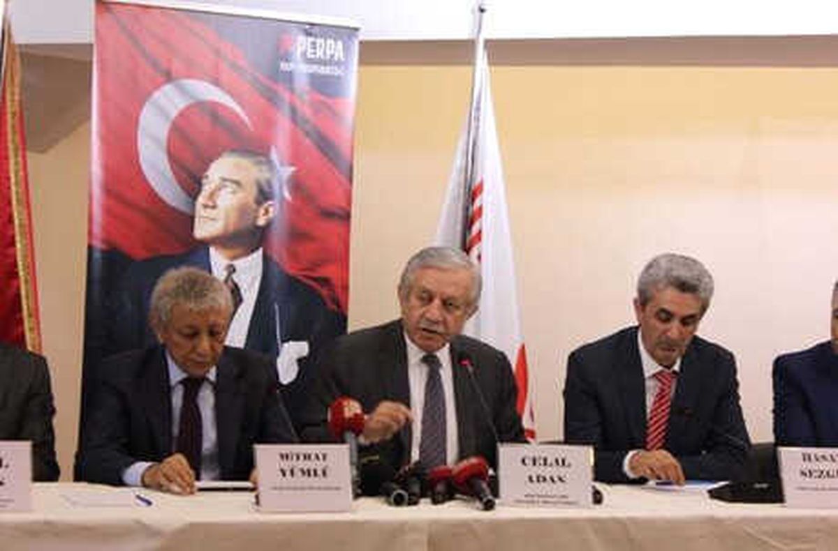 Celal Adan: Kandil\'de Terör Örgütünün Kafasına Mermiler Çakılıyor