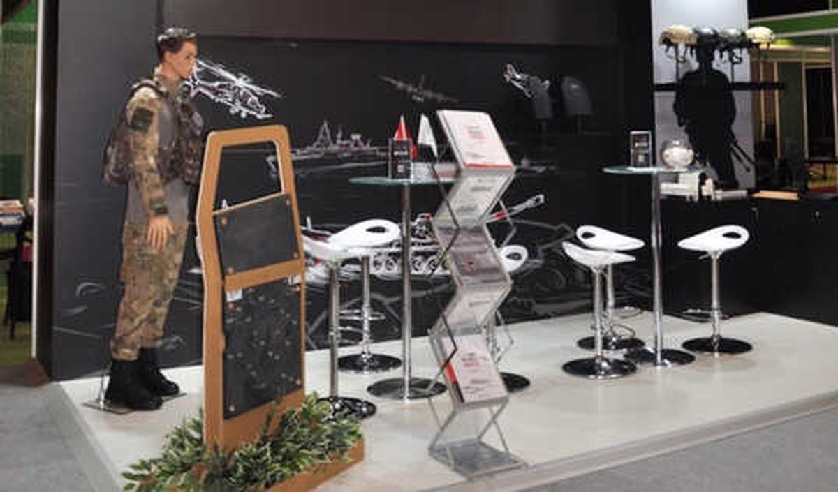 Ces, Yeni Ürünleriyle Eurosatory\'de Yerini Aldı