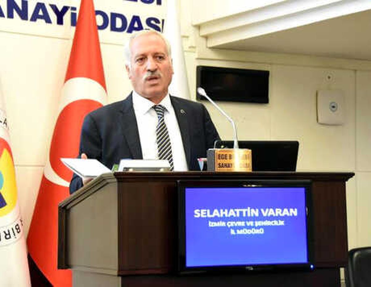 Çevre ve Şehircilik İl Müdürü Varan: İmar Barışına Haram Katmanın Anlamı Yok