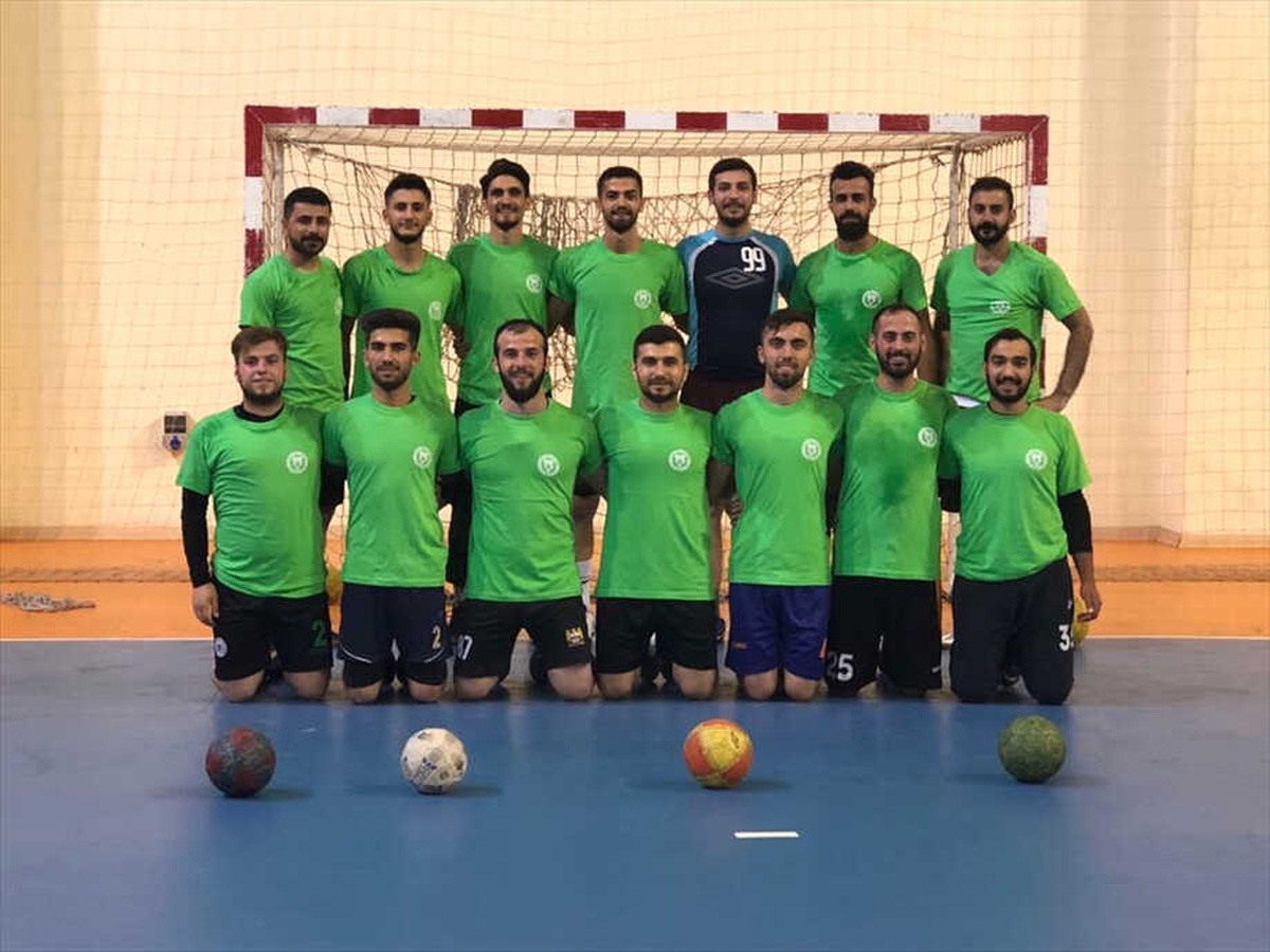 Cizre Yıldızlar Hentbol Spor 2. Lige Yükseldi