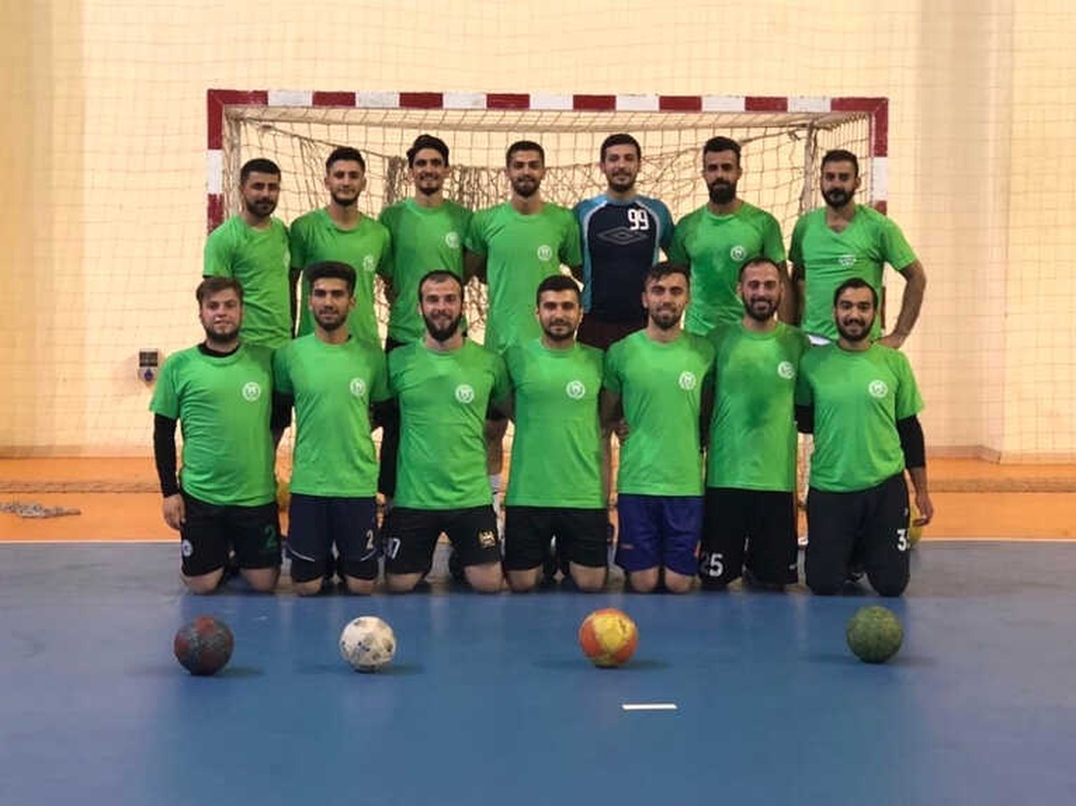 Cizre Yıldızlar Hentbol Spor 2\'nci Lig\'de