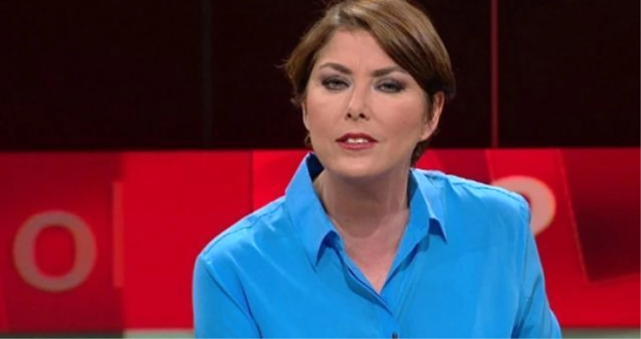 CNN Türk\'ün Ekran Yüzü Şirin Payzın\'ın Görevine Son Verildi