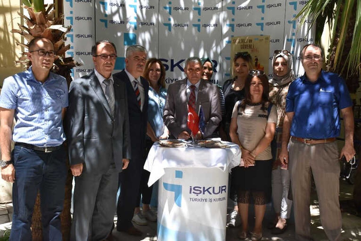 Çocuk İşçiliğiyle Mücadeleye Dikkat Çektiler