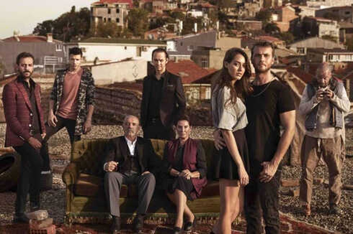 Çukur Dizisinin Sezon Finali Galasında Olay!