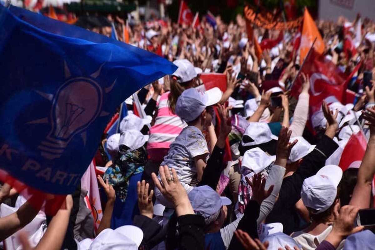Cumhurbaşkanı Erdoğan Eskişehir\'de (3)