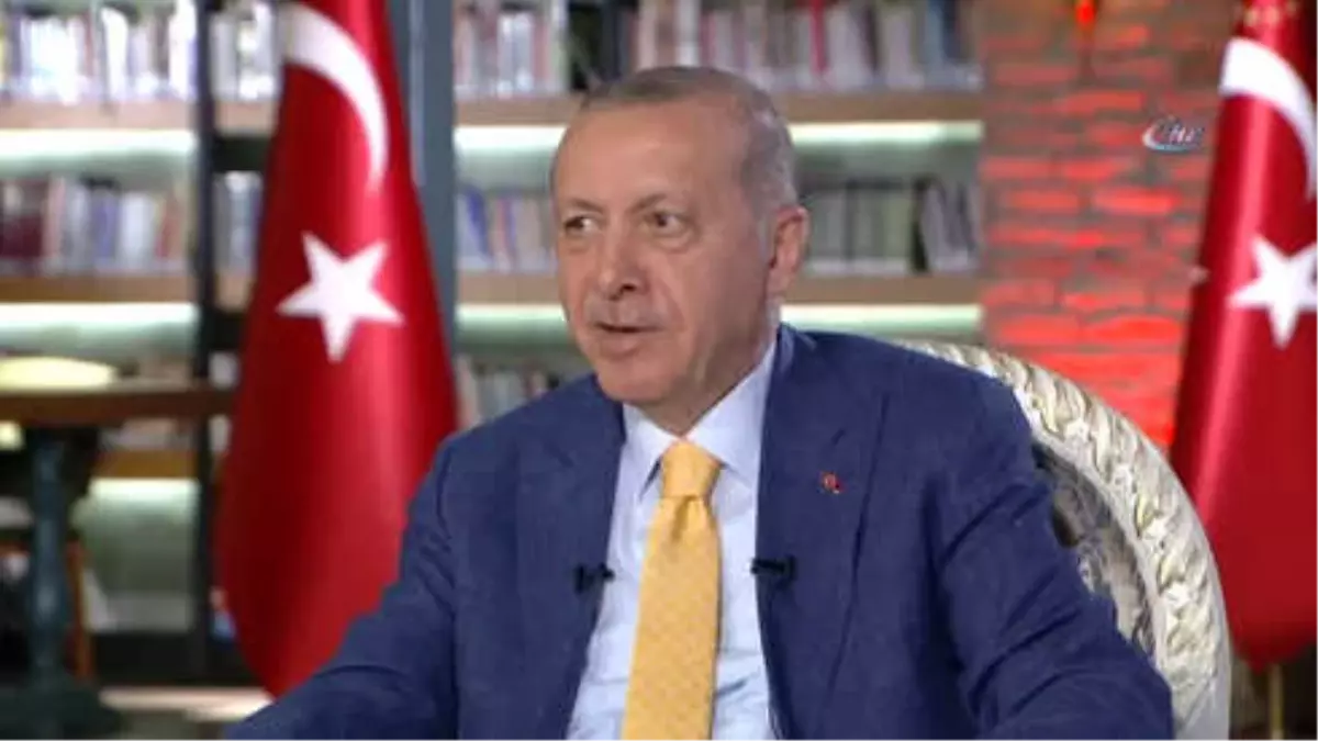 Cumhurbaşkanı Recep Tayyip Erdoğan: "20 Uçak ile Orada Biz Ciddi Manada Koordinatlarını Aldığımız...