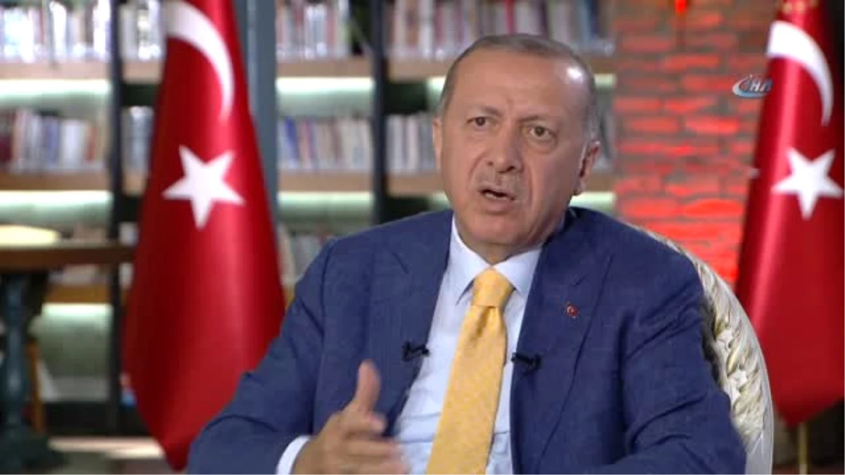 Cumhurbaşkanı Recep Tayyip Erdoğan: "Emekliye Biz Bayram İkramiyesini Getirdik, Şimdi \'Onu Biz Vaat...