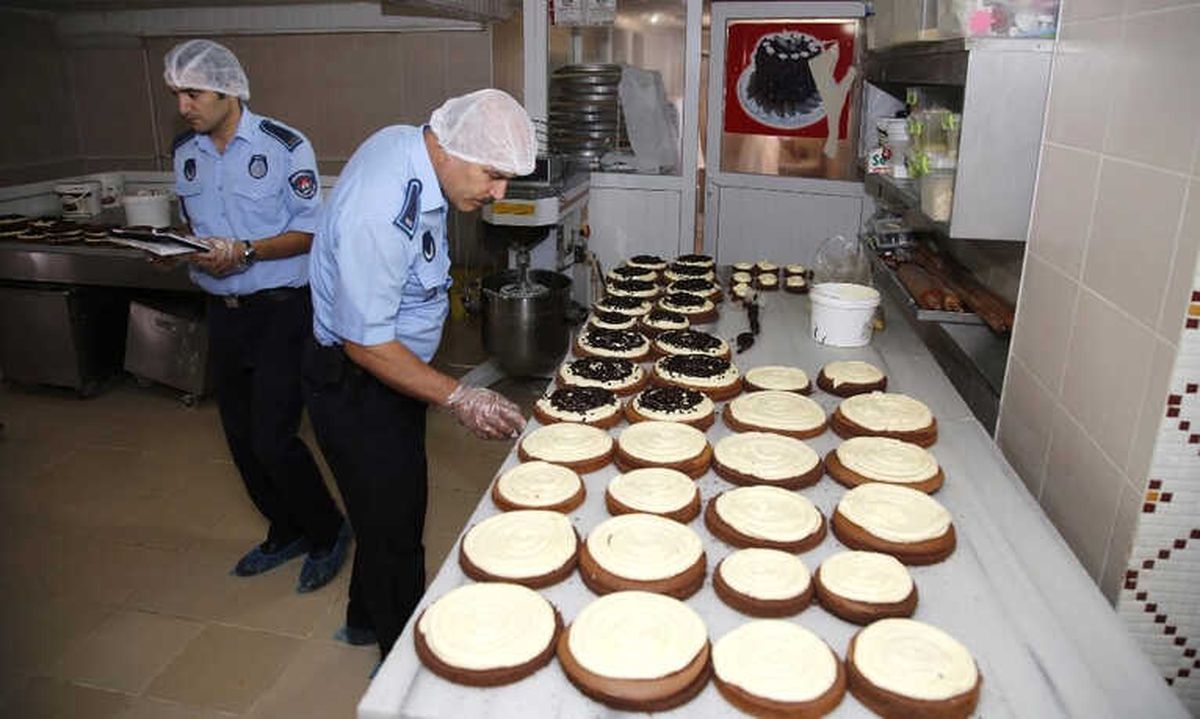 Döşemealtı\'nda İmalathanelere Sıkı Denetim