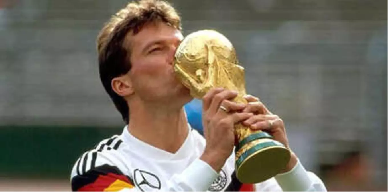 Dünya Kupası Rekoru Lothar Matthaeus\'ta