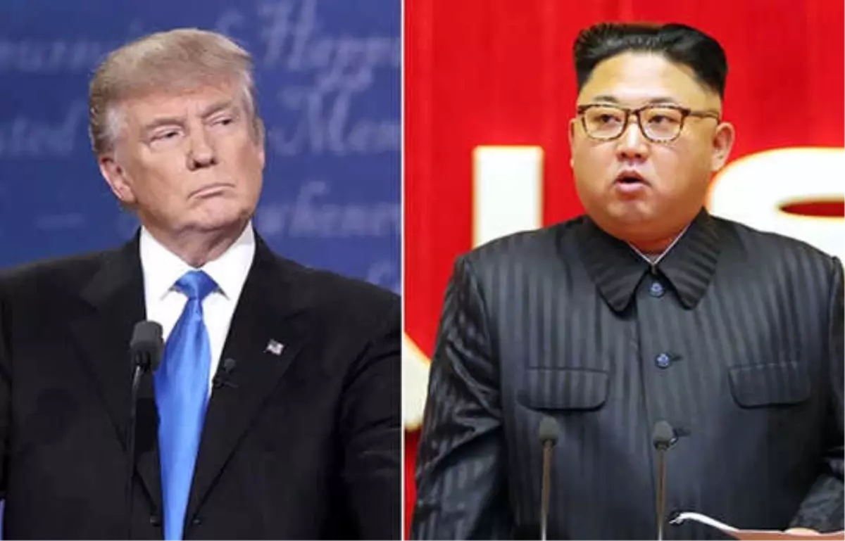 Dünyanın Gözü Yarınki Trump-Kim Zirvesinde