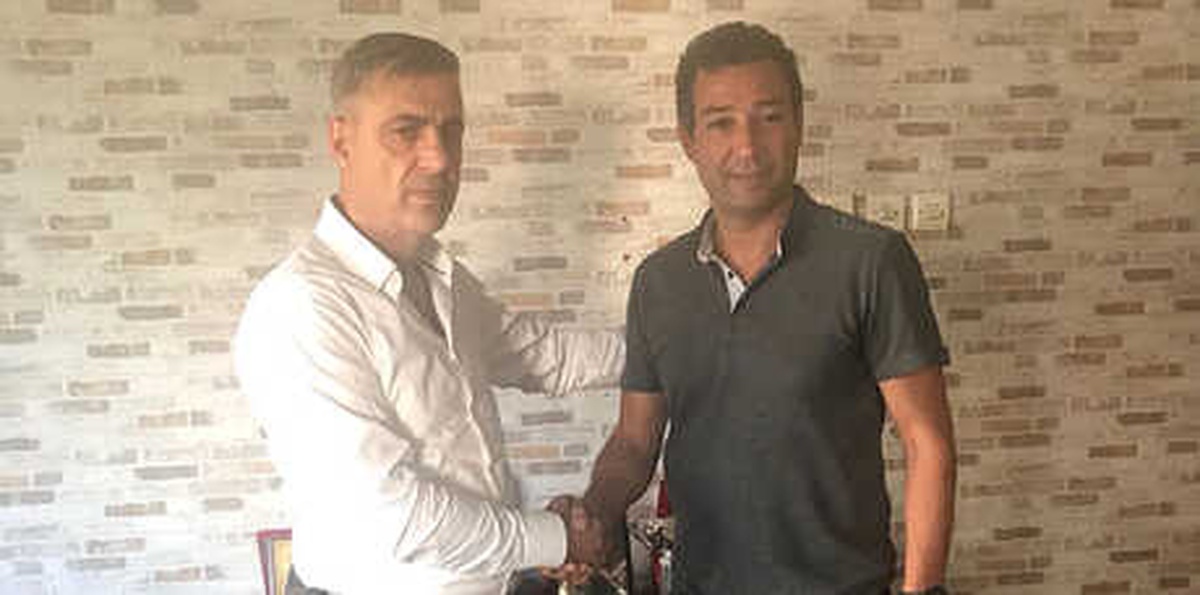 Elazığspor\'da Orhan Kaynak Dönemi!