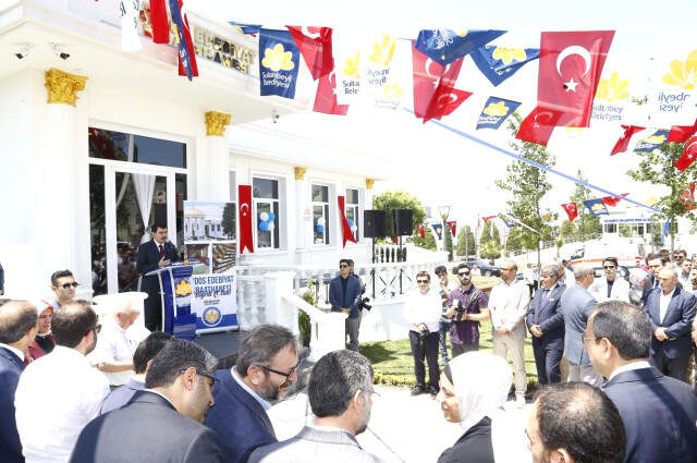 Erdoğan'ın Meydanlarda Bahsettiği Kıraathanenin İlk Örneği İstanbul'da Açıldı