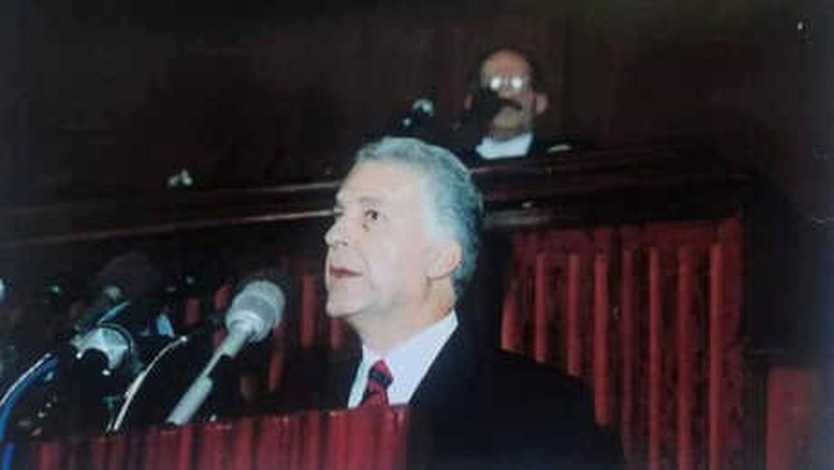 Eski Bakan Şerif Ercan, Hayatını Kaybetti
