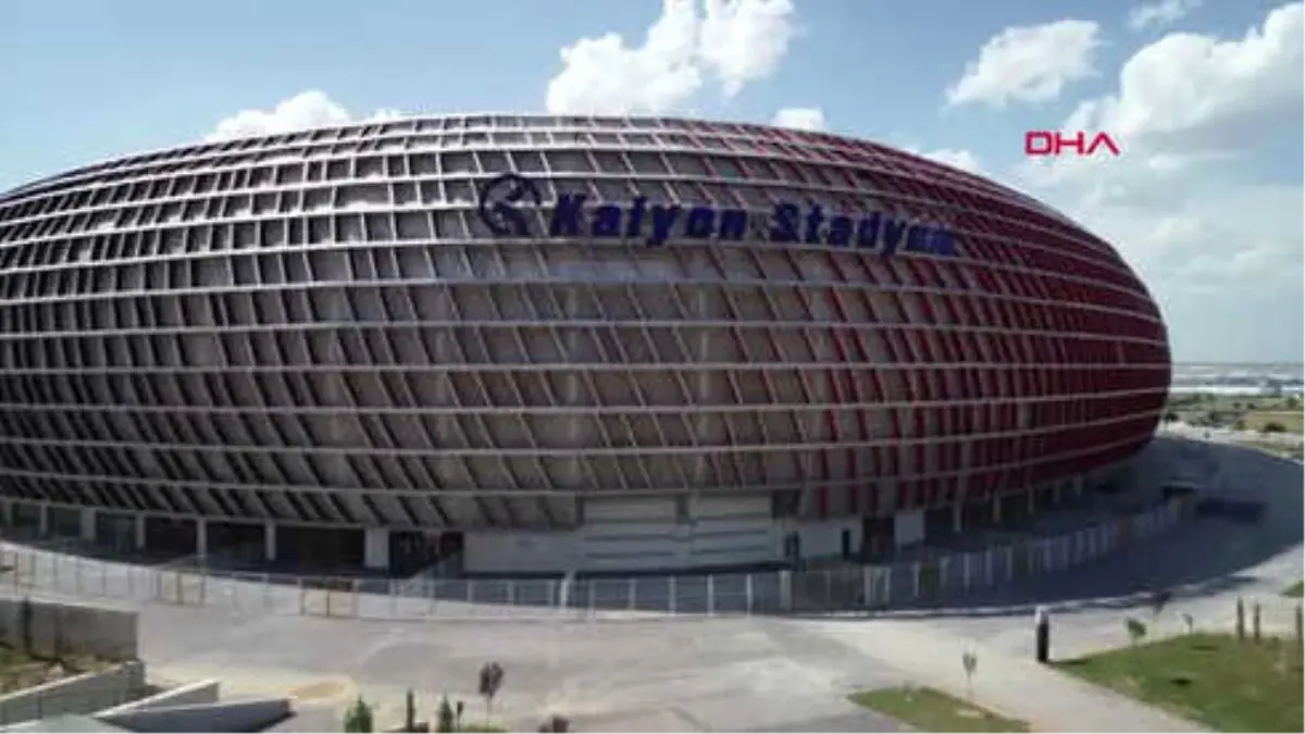 Euro 2024 İçin Sahne Alacak Statlarımız