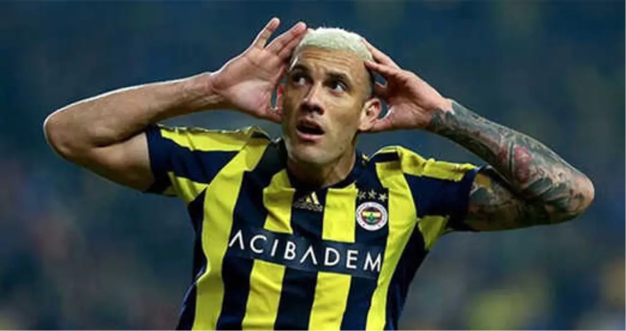 Fenerbahçe, Fernandao Transferinden 6,5 Milyon Euro Gelir Elde Etti