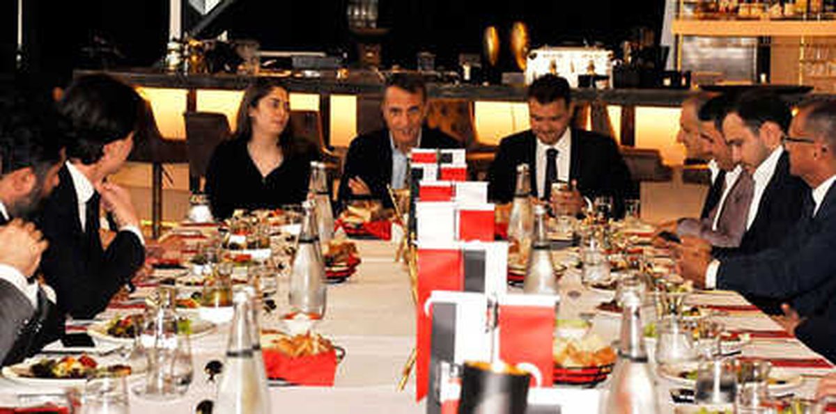 Fikret Orman: "Avrupa\'da Final Oynama Hedefimiz Var"