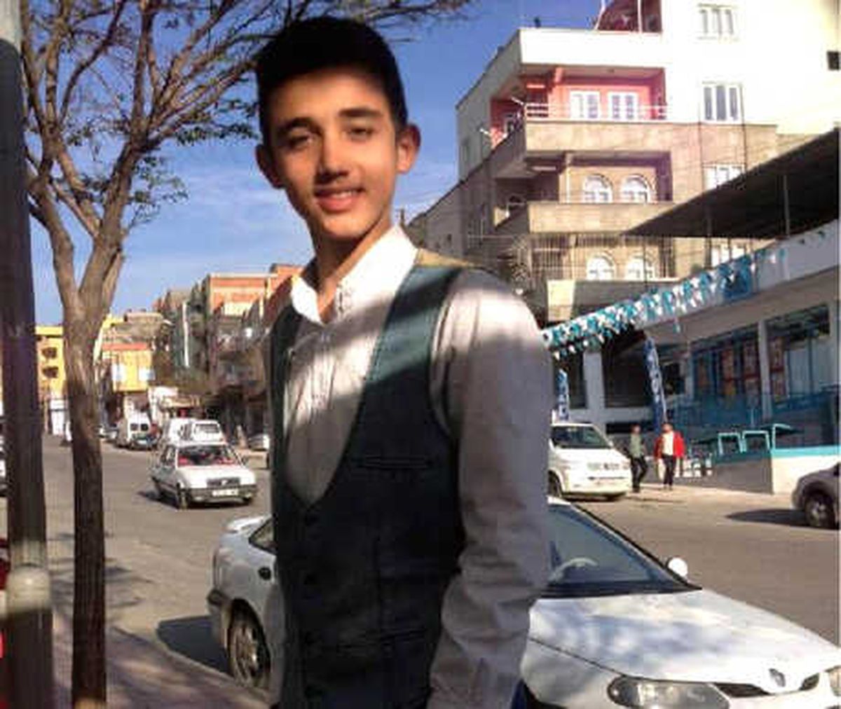 Fırat Nehri\'nde Boğuldu