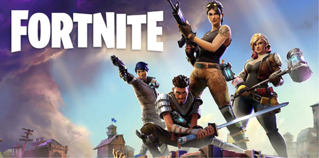 Fortnite\'ta Yılın En Büyük Maçı Bu Akşam!