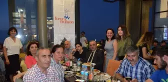 Forum Trabzon Avm'den Basına İftar Yemeği