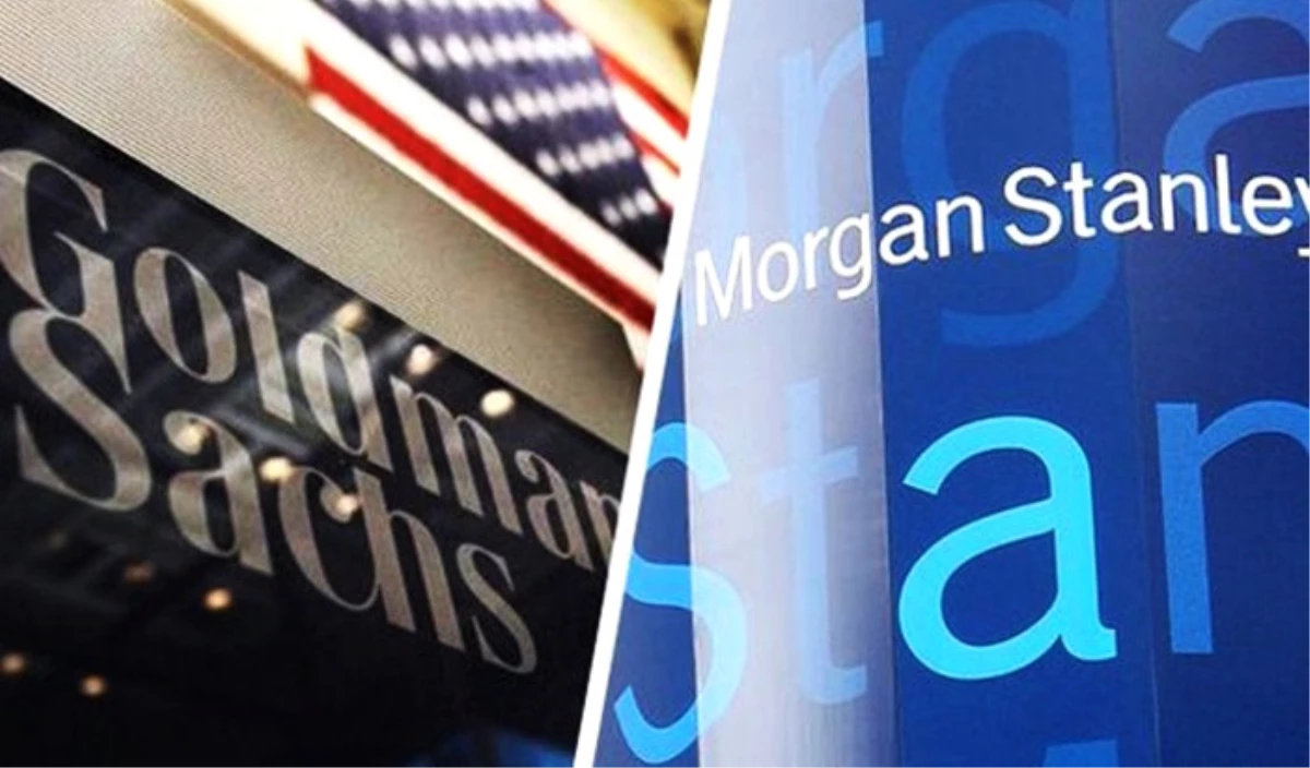 Goldman Sachs ve Morgan Stanley Büyüme Tahminini Değiştirmedi