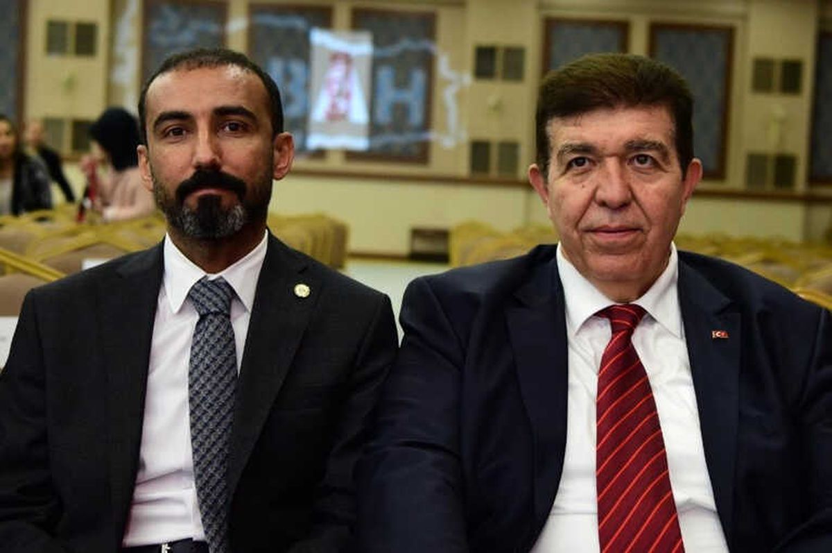 Gto Başkanlarından Bayram Kutlaması