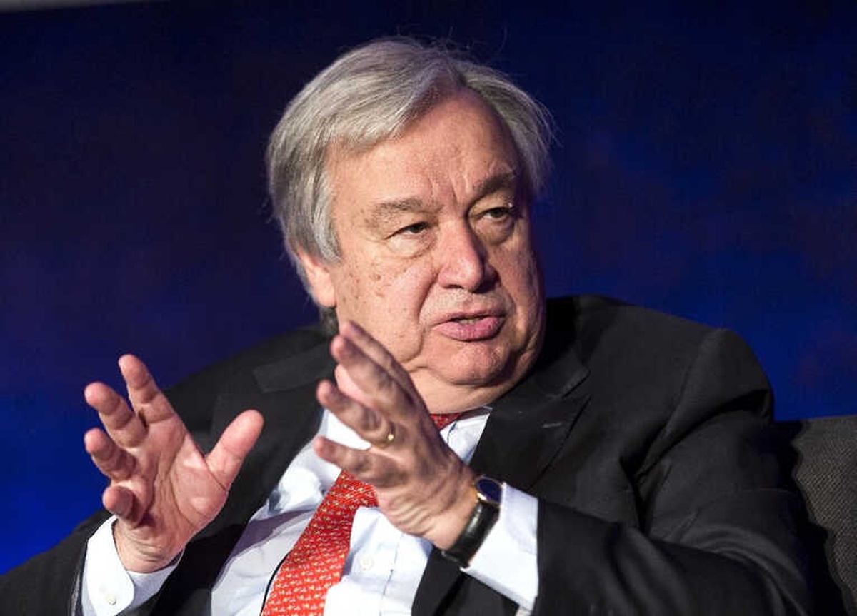 Guterres\'den Abd-Kuzey Kore Anlaşmasına Destek Çağrısı