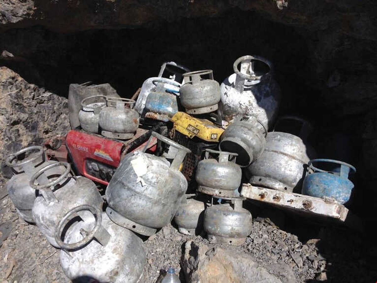 Hakkari\'de Terör Operasyonu