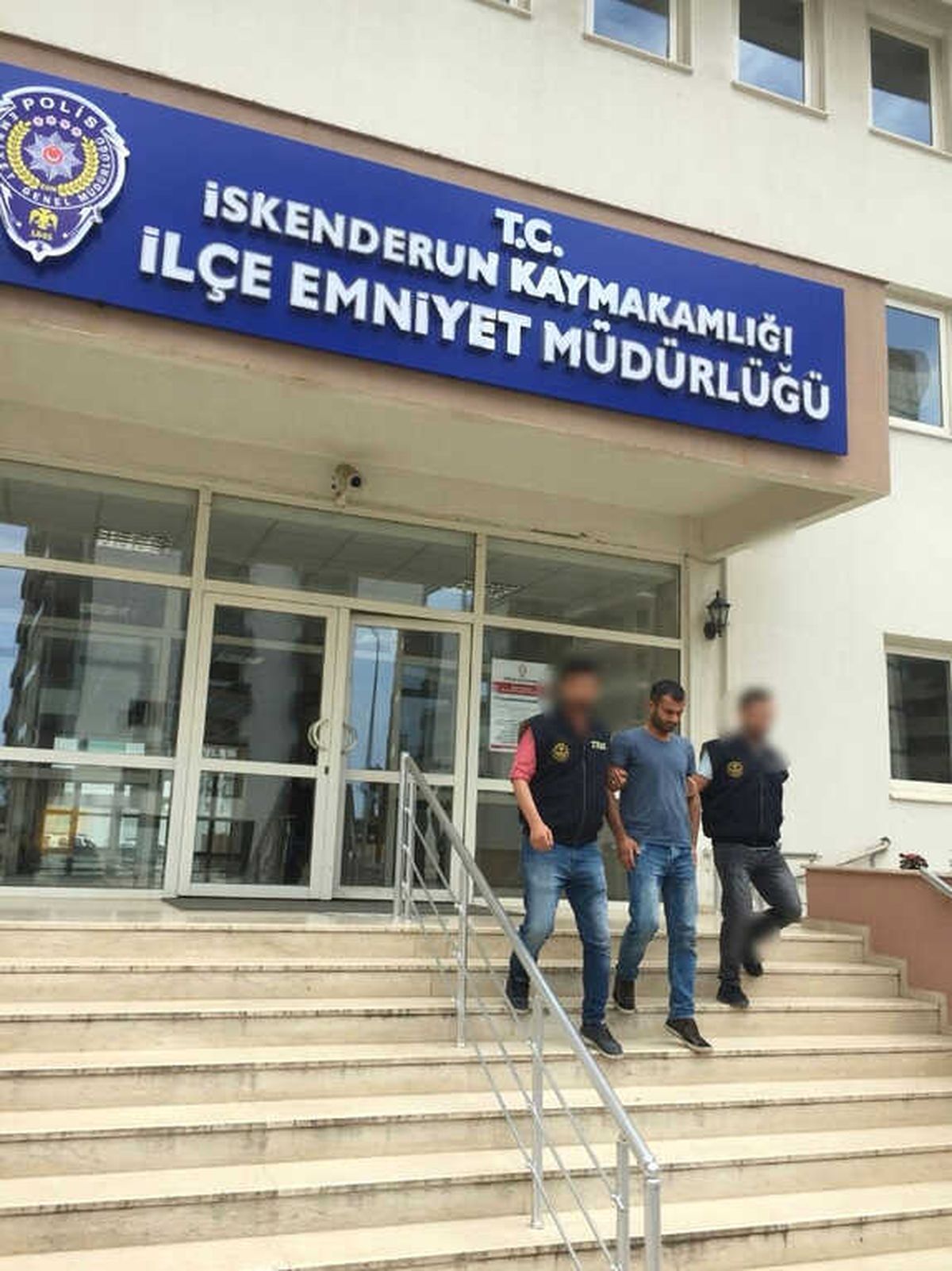Hatay\'da Sosyal Medyada Terör Propagandası Yapan Kişi Tutuklandı