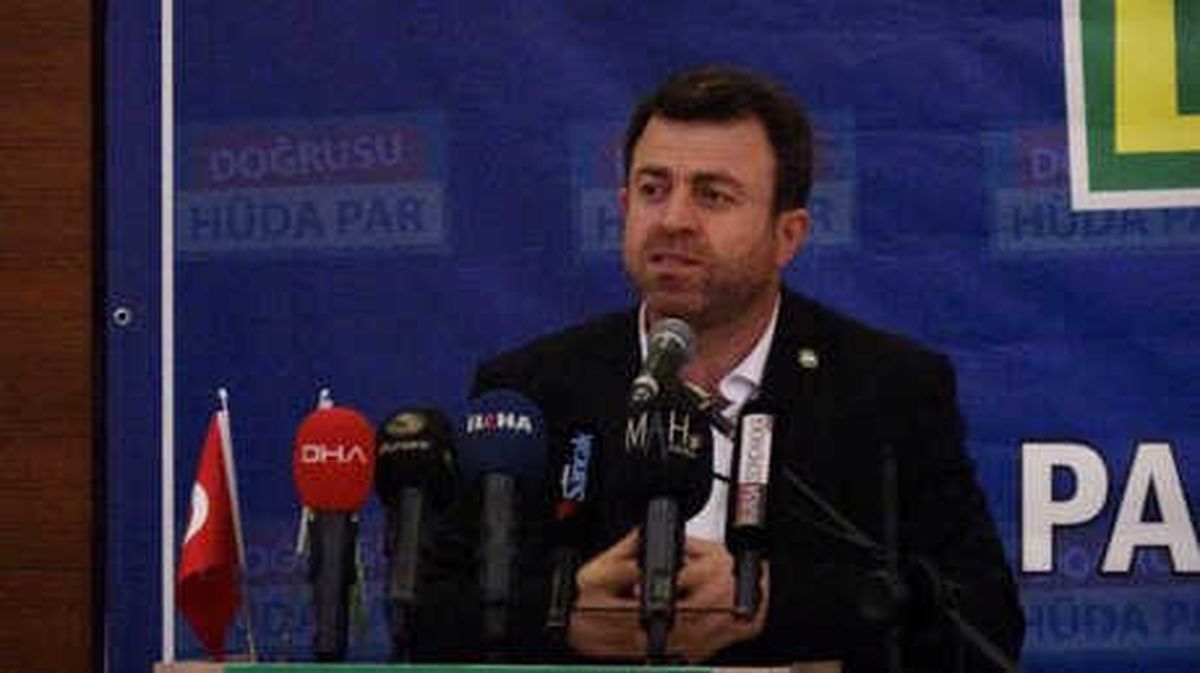Hüda Par Lideri Yavuz: Bütün Yanlışlara \'Evet\' Demeyeceğiz
