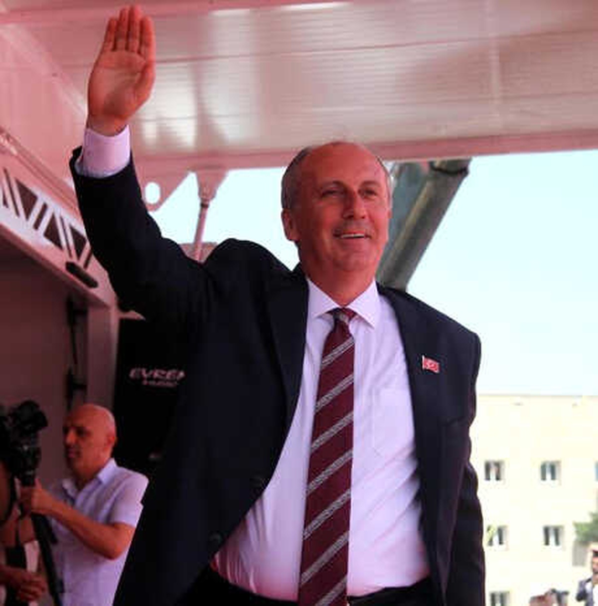 İnce: Kimseyi Ayırmıyorum, Bu Ülkeyi Barıştıracağım
