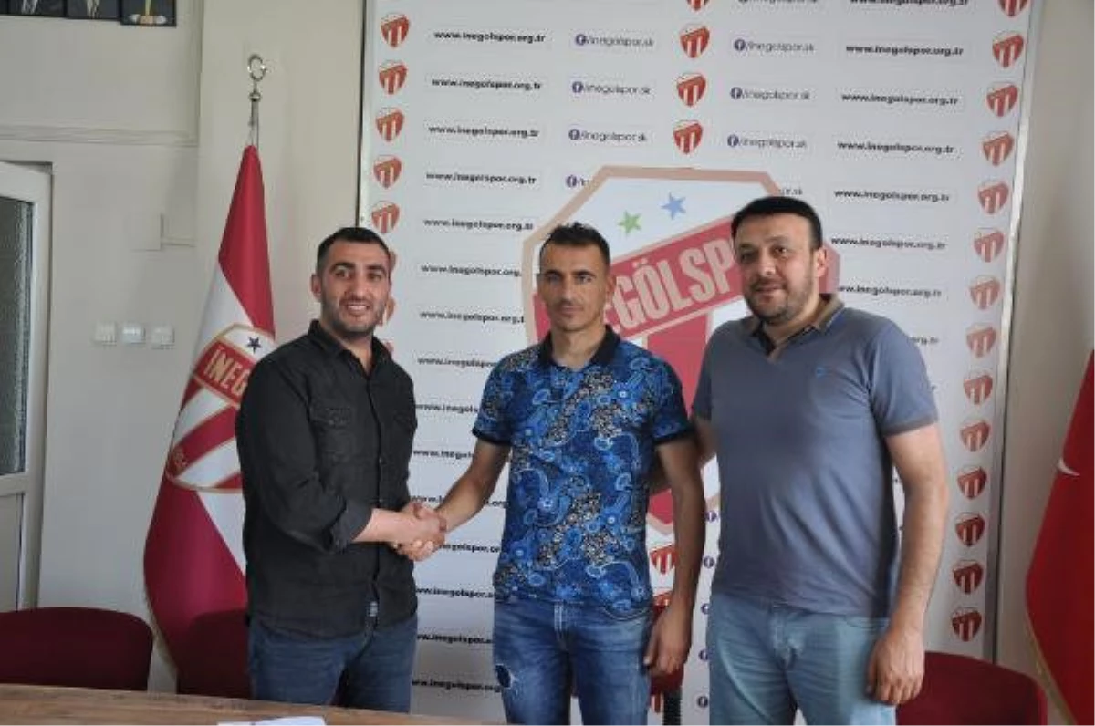 İnegölspor İç Transferde İki İsimle Anlaştı