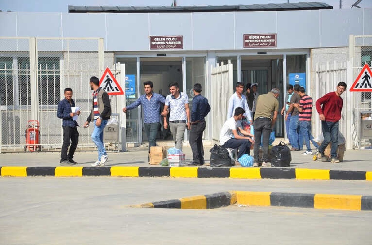 İranlıların Yurt Dışı Harçlarının Artması Yüksekova\'yı Etkiledi
