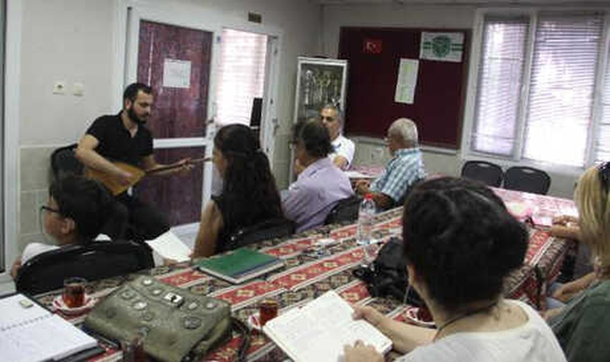 İşitme Engellilerin Sesi Olacaklar