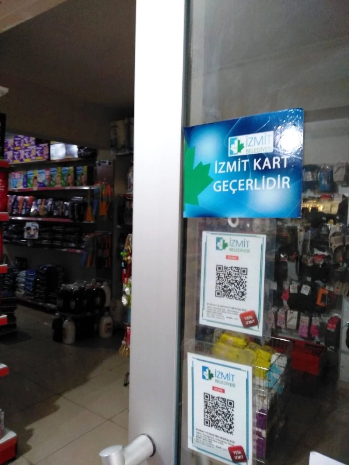 İzmit Kart Sevindiriyor