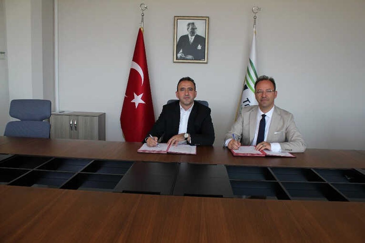 Karacakılavuz Dimi Dokuması\' İçin Protokol İmzalandı