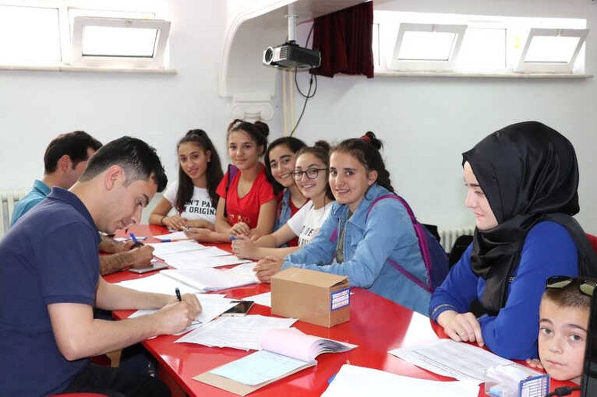 Karaman\'da Yaz Spor Okullarına Kayıtlar Devam Ediyor