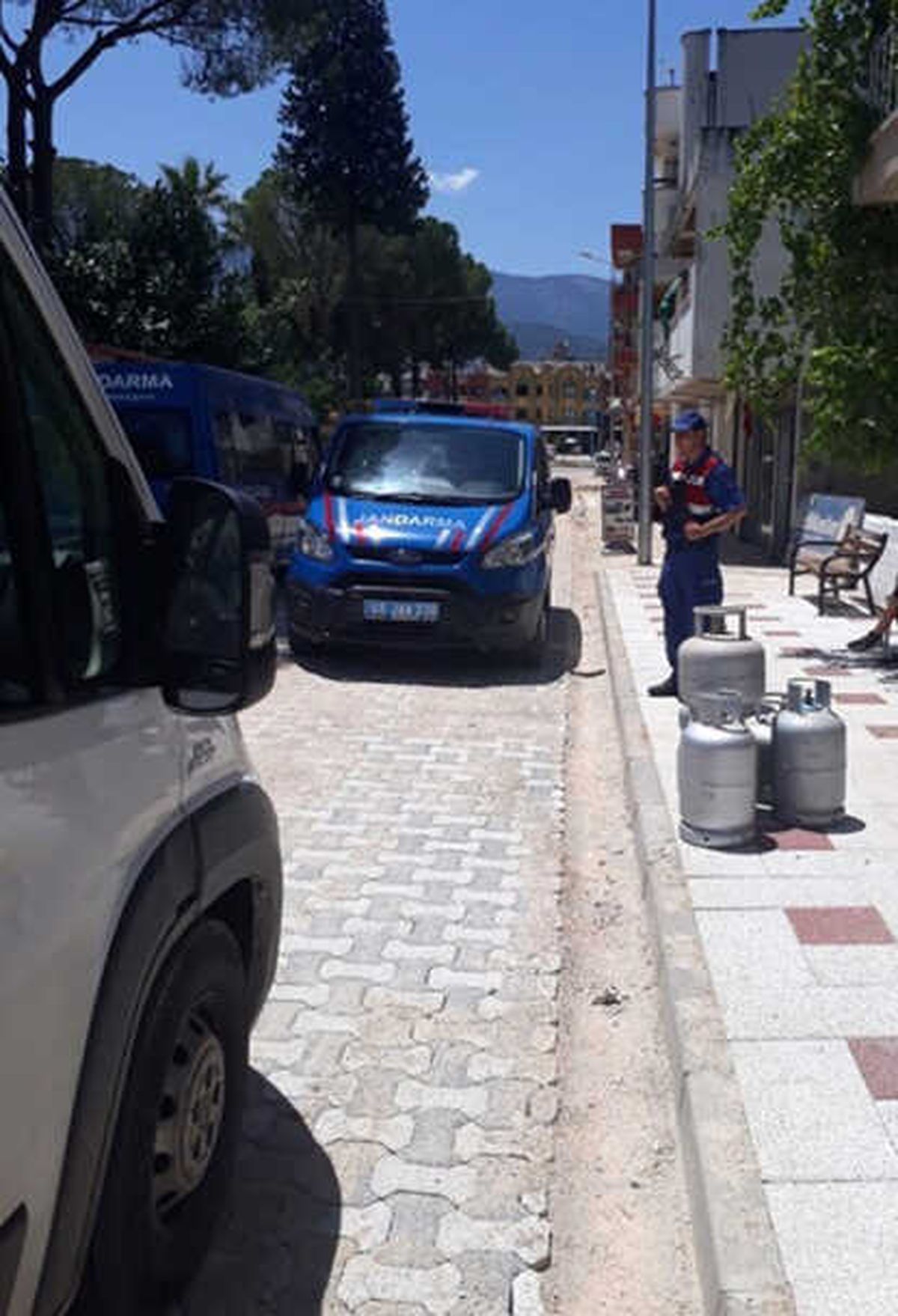 Kargo Kamyoneti Yayayı Ezdi: 1 Ölü