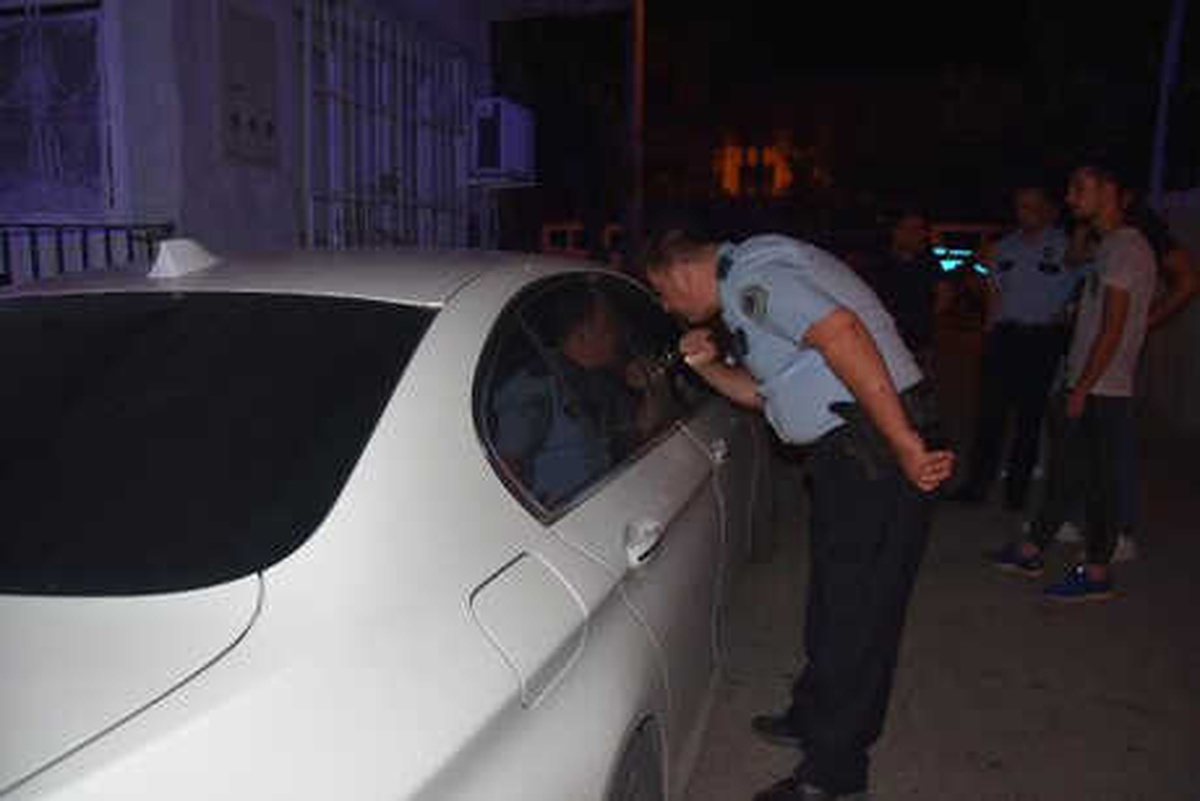Kayınpederinin Tabancayla Vurduğu Damat Ağır Yaralandı