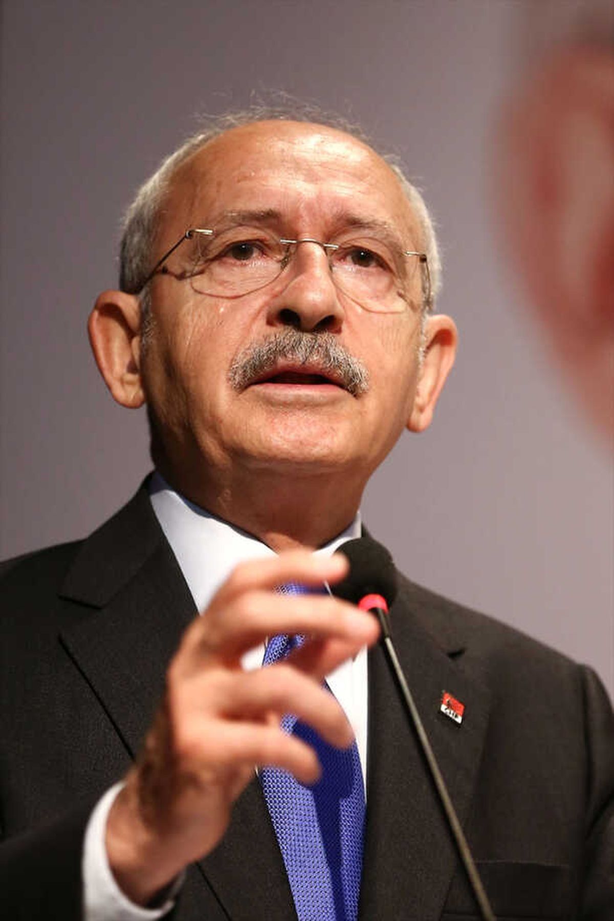 Kılıçdaroğlu, "Kobi Buluşması"Na Katıldı