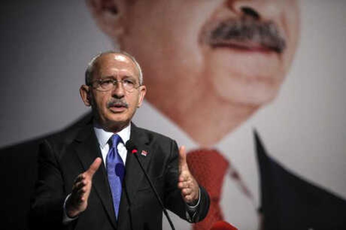 Kılıçdaroğlu: O Hakimin Derhal O Görevden İstifa Etmesi Lazım