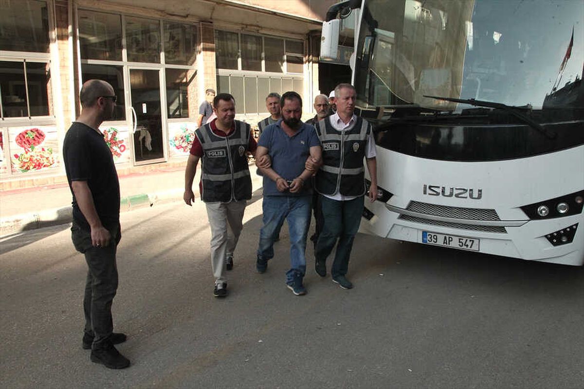 Kırklareli Merkezli 4 İldeki Suç Örgütü Operasyonu